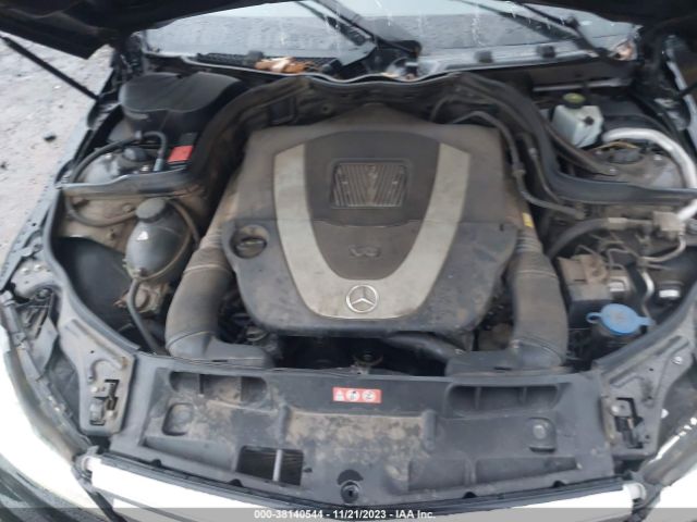 Photo 9 VIN: WDDGF8BB4CR207698 - MERCEDES-BENZ C 300 