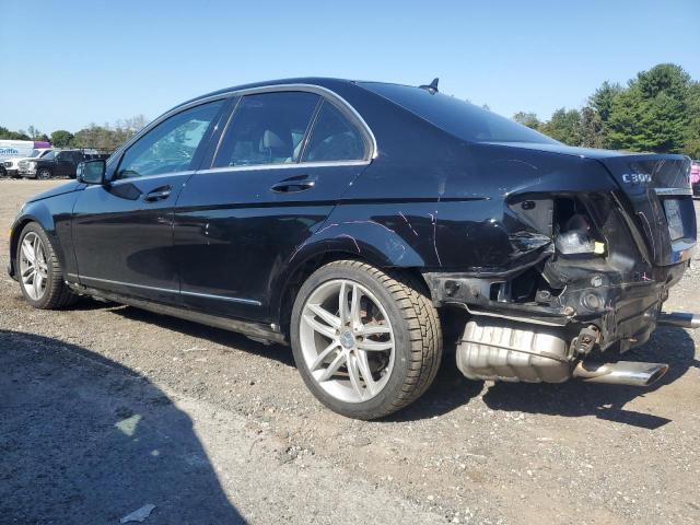 Photo 1 VIN: WDDGF8BB4CR226980 - MERCEDES-BENZ C 300 4MAT 