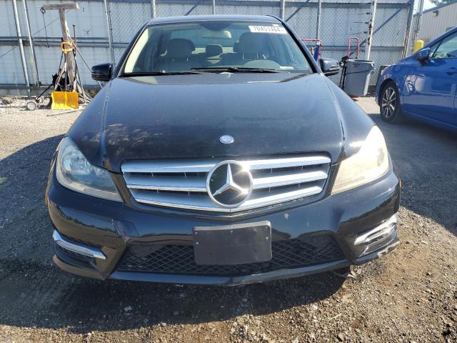 Photo 4 VIN: WDDGF8BB4CR226980 - MERCEDES-BENZ C 300 4MAT 