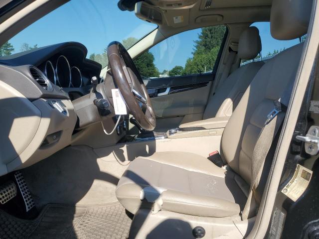 Photo 6 VIN: WDDGF8BB4CR226980 - MERCEDES-BENZ C 300 4MAT 