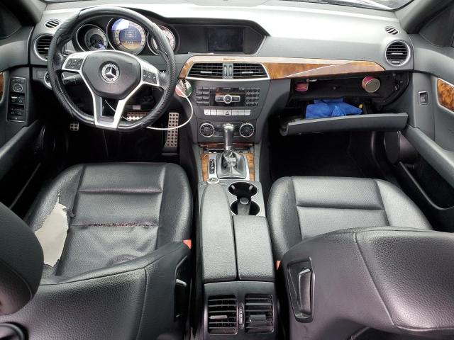 Photo 7 VIN: WDDGF8BB4CR228552 - MERCEDES-BENZ C-CLASS 