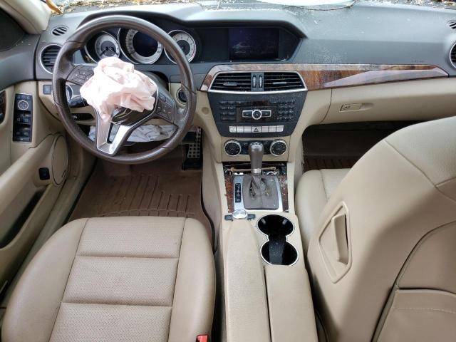 Photo 7 VIN: WDDGF8BB4CR234920 - MERCEDES-BENZ C 300 4MAT 