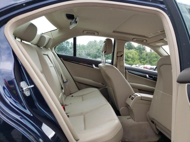 Photo 9 VIN: WDDGF8BB4CR234920 - MERCEDES-BENZ C 300 4MAT 