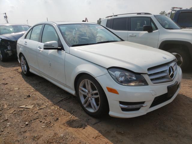 Photo 0 VIN: WDDGF8BB4CR238479 - MERCEDES-BENZ C 300 4MAT 