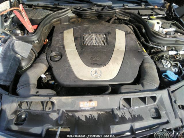 Photo 9 VIN: WDDGF8BB5AF372738 - MERCEDES-BENZ C-CLASS 