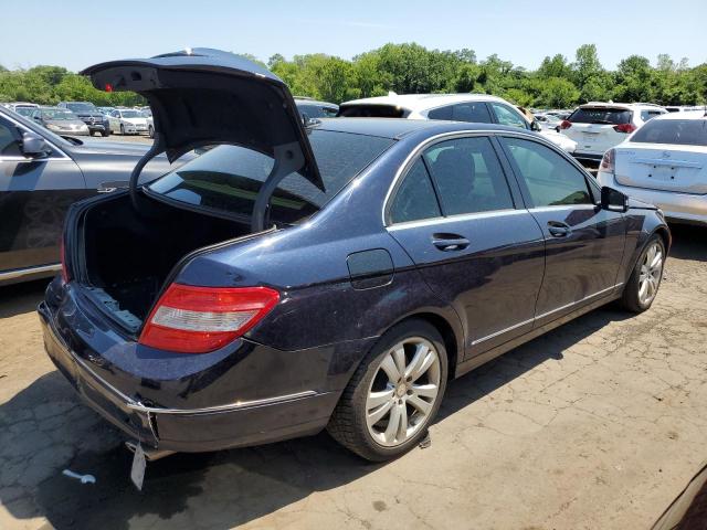 Photo 2 VIN: WDDGF8BB5AF384730 - MERCEDES-BENZ C-CLASS 