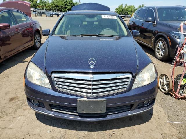 Photo 4 VIN: WDDGF8BB5AF384730 - MERCEDES-BENZ C-CLASS 