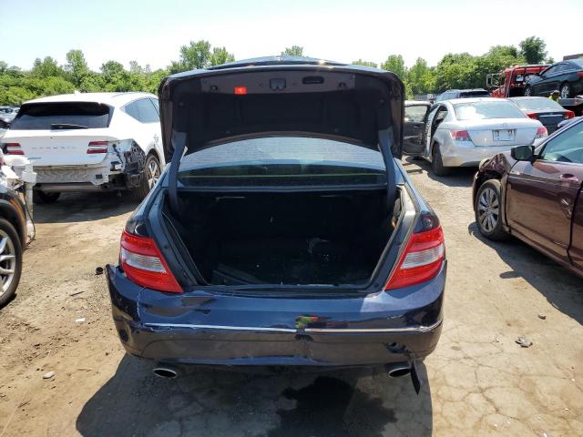 Photo 5 VIN: WDDGF8BB5AF384730 - MERCEDES-BENZ C-CLASS 