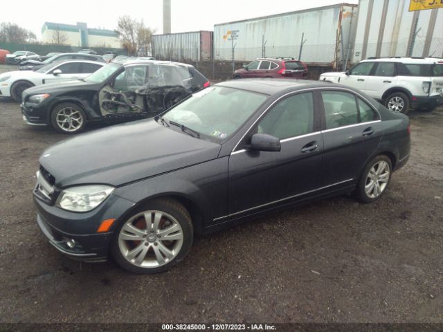 Photo 1 VIN: WDDGF8BB5AF414289 - MERCEDES-BENZ C 300 