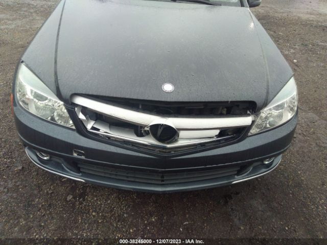 Photo 5 VIN: WDDGF8BB5AF414289 - MERCEDES-BENZ C 300 