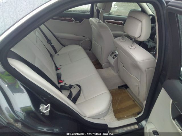 Photo 7 VIN: WDDGF8BB5AF414289 - MERCEDES-BENZ C 300 