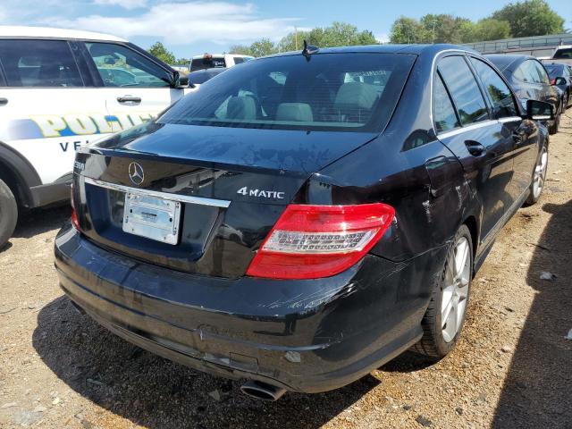 Photo 3 VIN: WDDGF8BB5AF415832 - MERCEDES-BENZ C 300 4MAT 