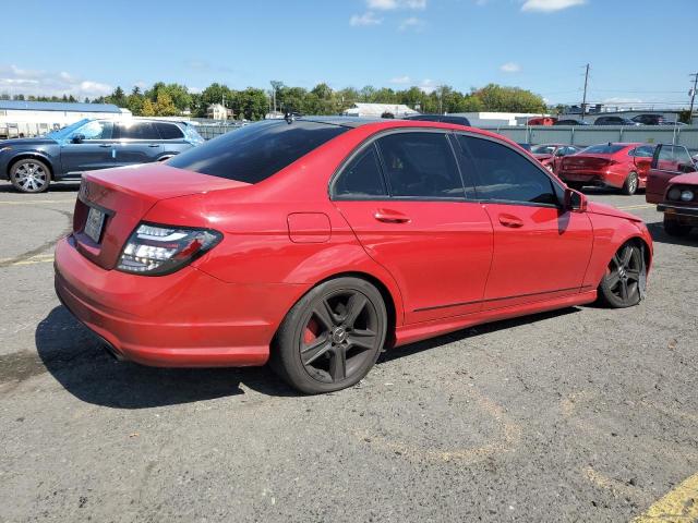 Photo 2 VIN: WDDGF8BB5AF446482 - MERCEDES-BENZ C 300 4MAT 