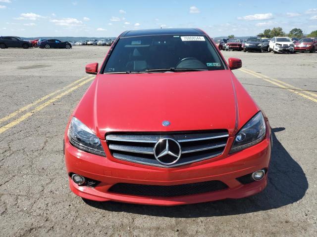 Photo 4 VIN: WDDGF8BB5AF446482 - MERCEDES-BENZ C 300 4MAT 