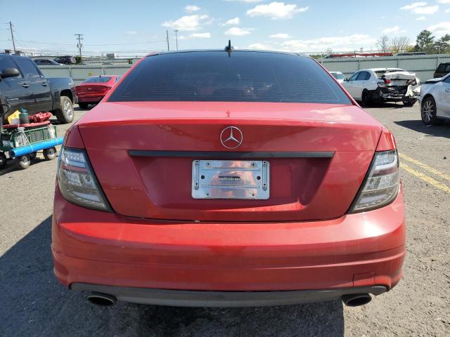 Photo 5 VIN: WDDGF8BB5AF446482 - MERCEDES-BENZ C 300 4MAT 