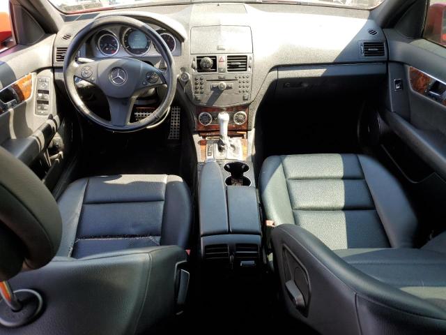 Photo 7 VIN: WDDGF8BB5AF446482 - MERCEDES-BENZ C 300 4MAT 