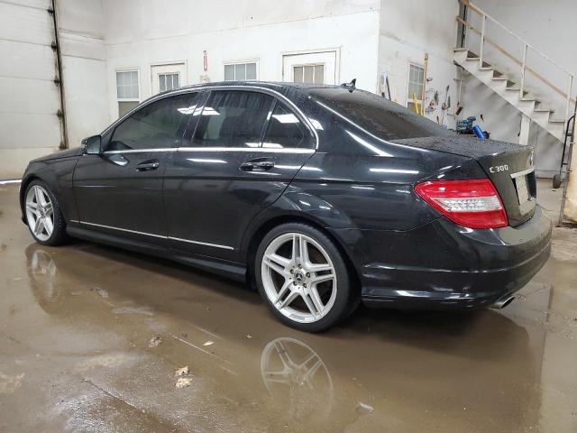 Photo 1 VIN: WDDGF8BB5AF447907 - MERCEDES-BENZ C 300 4MAT 