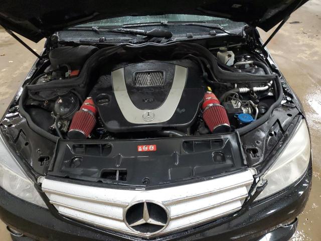 Photo 10 VIN: WDDGF8BB5AF447907 - MERCEDES-BENZ C 300 4MAT 