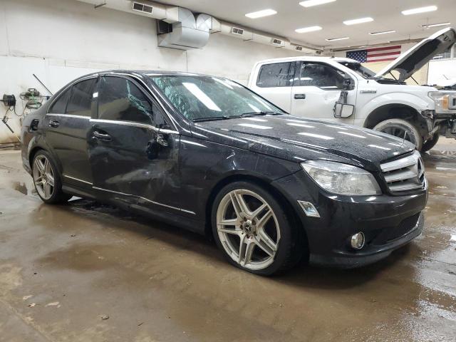 Photo 3 VIN: WDDGF8BB5AF447907 - MERCEDES-BENZ C 300 4MAT 