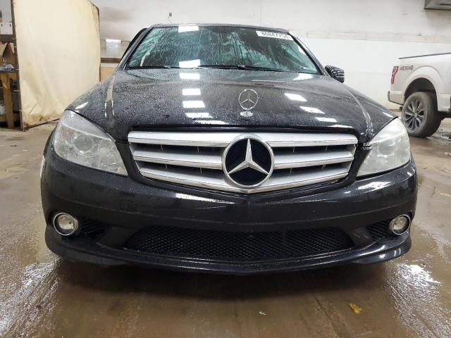 Photo 4 VIN: WDDGF8BB5AF447907 - MERCEDES-BENZ C 300 4MAT 