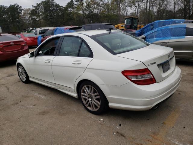 Photo 1 VIN: WDDGF8BB5AF482365 - MERCEDES-BENZ C 300 4MAT 