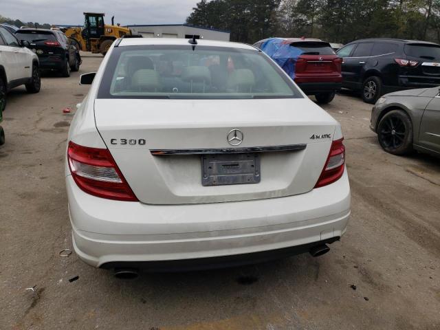 Photo 5 VIN: WDDGF8BB5AF482365 - MERCEDES-BENZ C 300 4MAT 