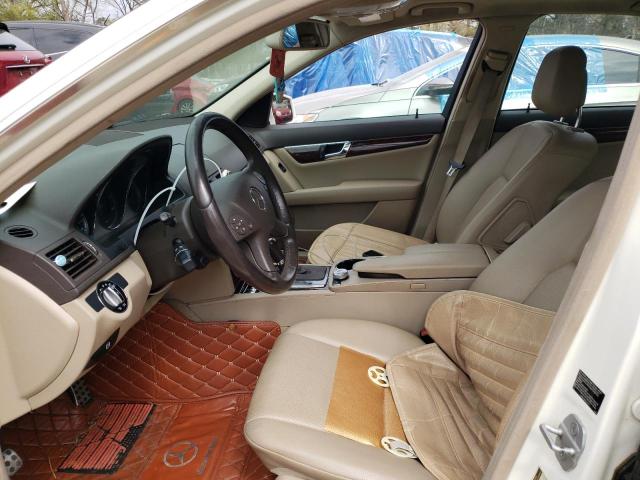 Photo 6 VIN: WDDGF8BB5AF482365 - MERCEDES-BENZ C 300 4MAT 