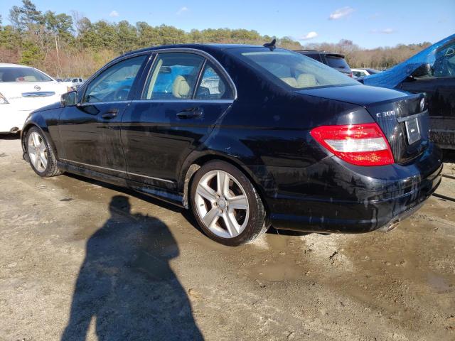 Photo 1 VIN: WDDGF8BB5AF482673 - MERCEDES-BENZ C 300 4MAT 