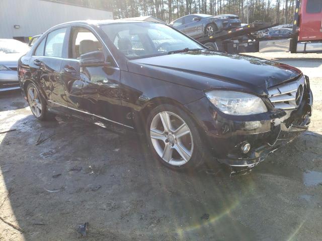 Photo 3 VIN: WDDGF8BB5AF482673 - MERCEDES-BENZ C 300 4MAT 