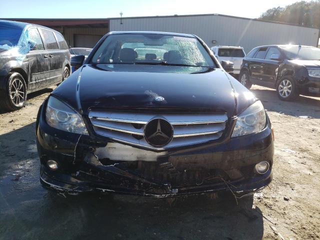 Photo 4 VIN: WDDGF8BB5AF482673 - MERCEDES-BENZ C 300 4MAT 