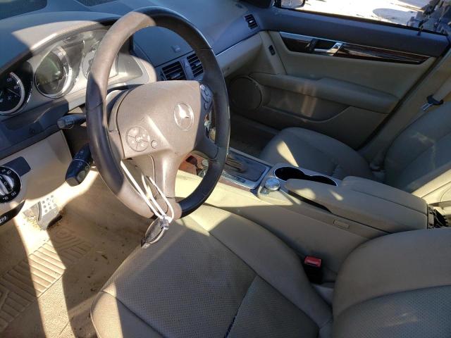 Photo 6 VIN: WDDGF8BB5AF482673 - MERCEDES-BENZ C 300 4MAT 