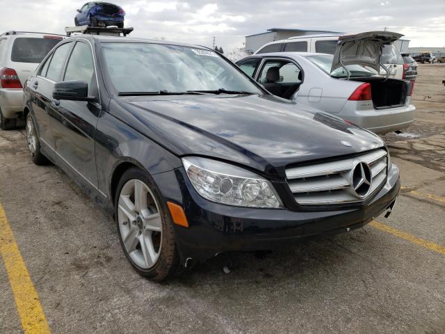 Photo 0 VIN: WDDGF8BB5AR091585 - MERCEDES-BENZ C 300 4MAT 