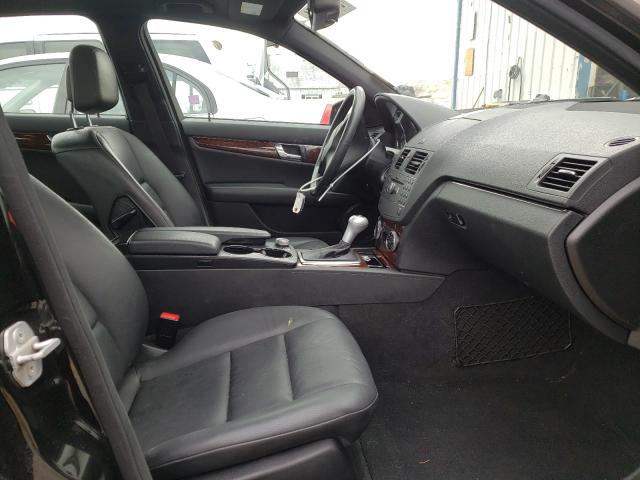 Photo 4 VIN: WDDGF8BB5AR091585 - MERCEDES-BENZ C 300 4MAT 