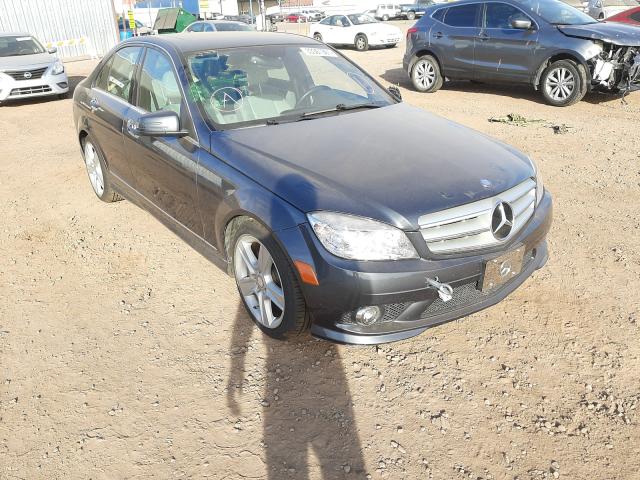 Photo 0 VIN: WDDGF8BB5AR093658 - MERCEDES-BENZ C 300 4MAT 