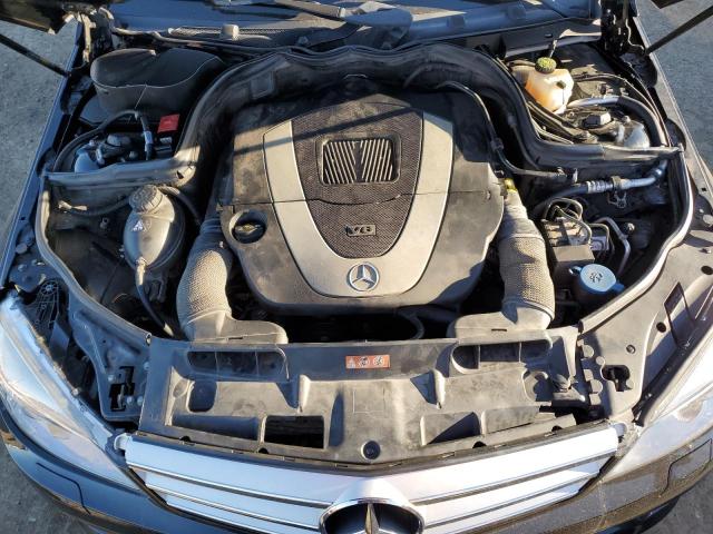 Photo 10 VIN: WDDGF8BB5AR094521 - MERCEDES-BENZ C-CLASS 