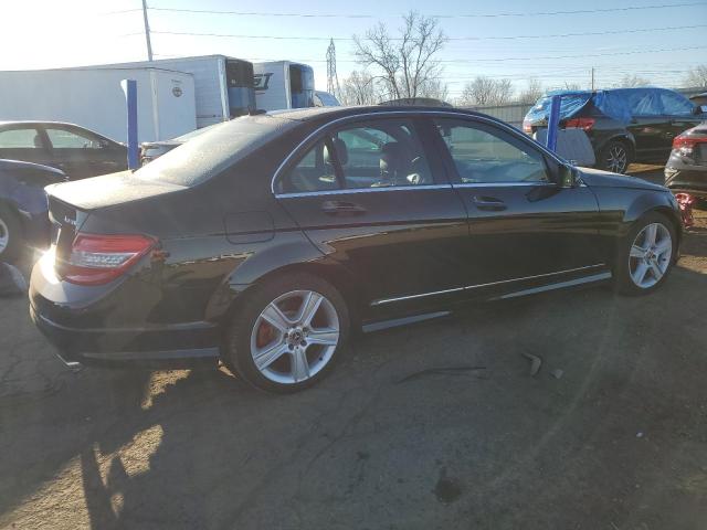 Photo 2 VIN: WDDGF8BB5AR094521 - MERCEDES-BENZ C-CLASS 