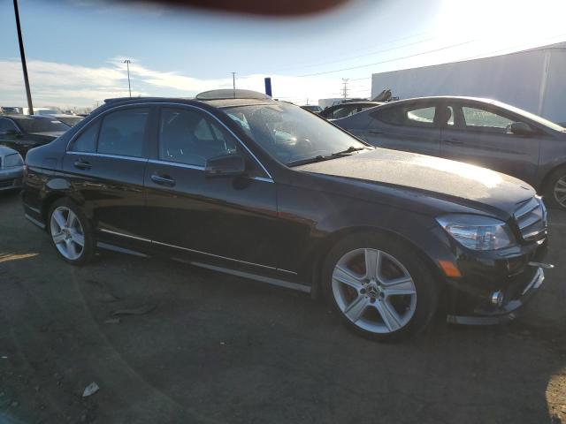 Photo 3 VIN: WDDGF8BB5AR094521 - MERCEDES-BENZ C-CLASS 