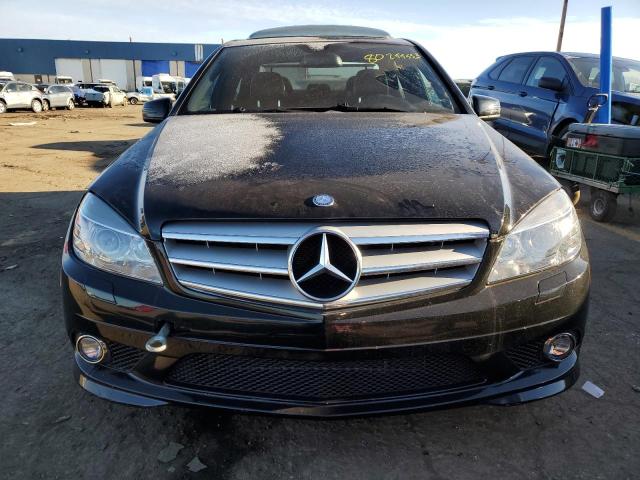 Photo 4 VIN: WDDGF8BB5AR094521 - MERCEDES-BENZ C-CLASS 