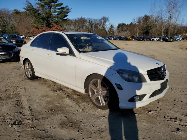 Photo 3 VIN: WDDGF8BB5AR098293 - MERCEDES-BENZ C-CLASS 