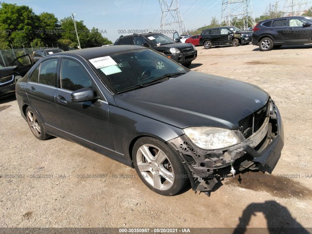 Photo 0 VIN: WDDGF8BB5AR099265 - MERCEDES-BENZ C-CLASS 