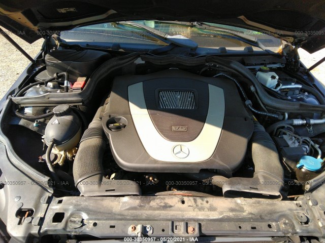 Photo 9 VIN: WDDGF8BB5AR099265 - MERCEDES-BENZ C-CLASS 