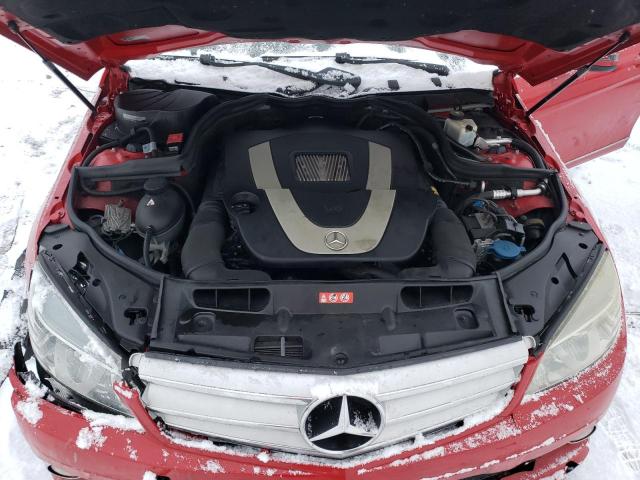 Photo 10 VIN: WDDGF8BB5AR107820 - MERCEDES-BENZ C 300 4MAT 