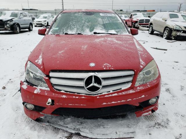 Photo 4 VIN: WDDGF8BB5AR107820 - MERCEDES-BENZ C 300 4MAT 