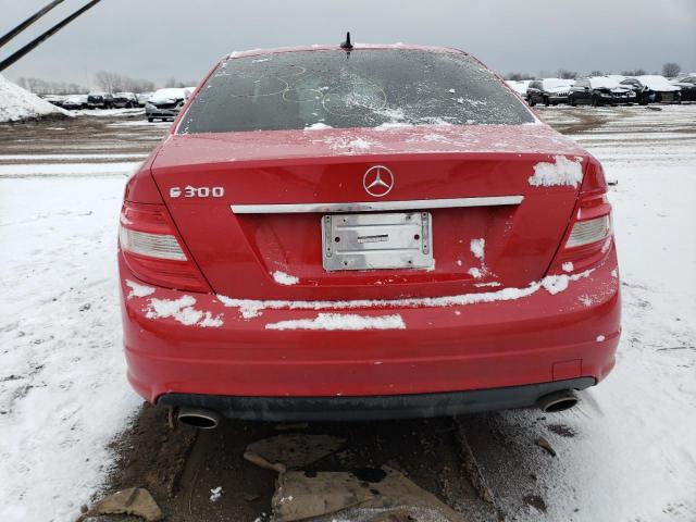 Photo 5 VIN: WDDGF8BB5AR107820 - MERCEDES-BENZ C 300 4MAT 