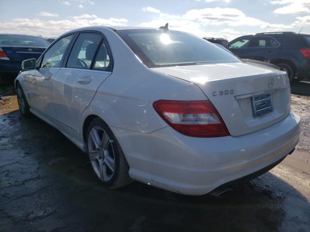 Photo 2 VIN: WDDGF8BB5AR114301 - MERCEDES-BENZ C 300 4MAT 