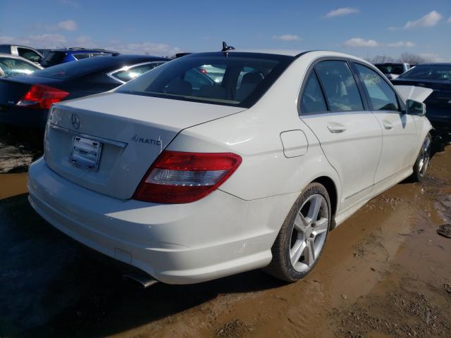 Photo 3 VIN: WDDGF8BB5AR114301 - MERCEDES-BENZ C 300 4MAT 