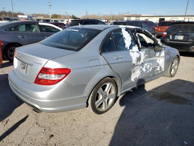 Photo 2 VIN: WDDGF8BB5AR126478 - MERCEDES-BENZ C 300 4MAT 