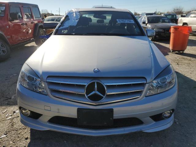 Photo 4 VIN: WDDGF8BB5AR126478 - MERCEDES-BENZ C 300 4MAT 