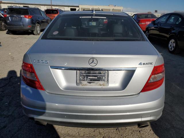 Photo 5 VIN: WDDGF8BB5AR126478 - MERCEDES-BENZ C 300 4MAT 