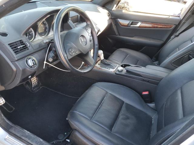 Photo 6 VIN: WDDGF8BB5AR126478 - MERCEDES-BENZ C 300 4MAT 